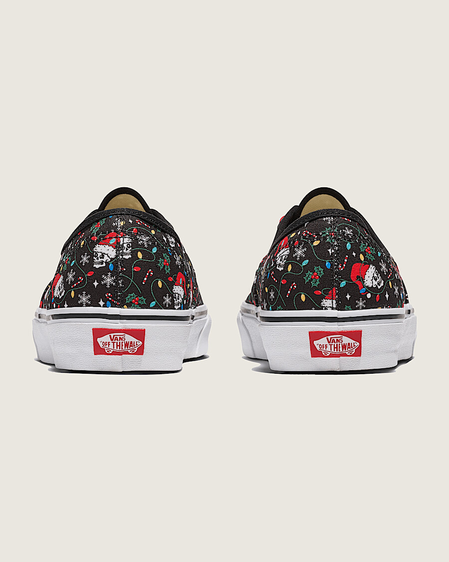 customs authentic holiday shoe