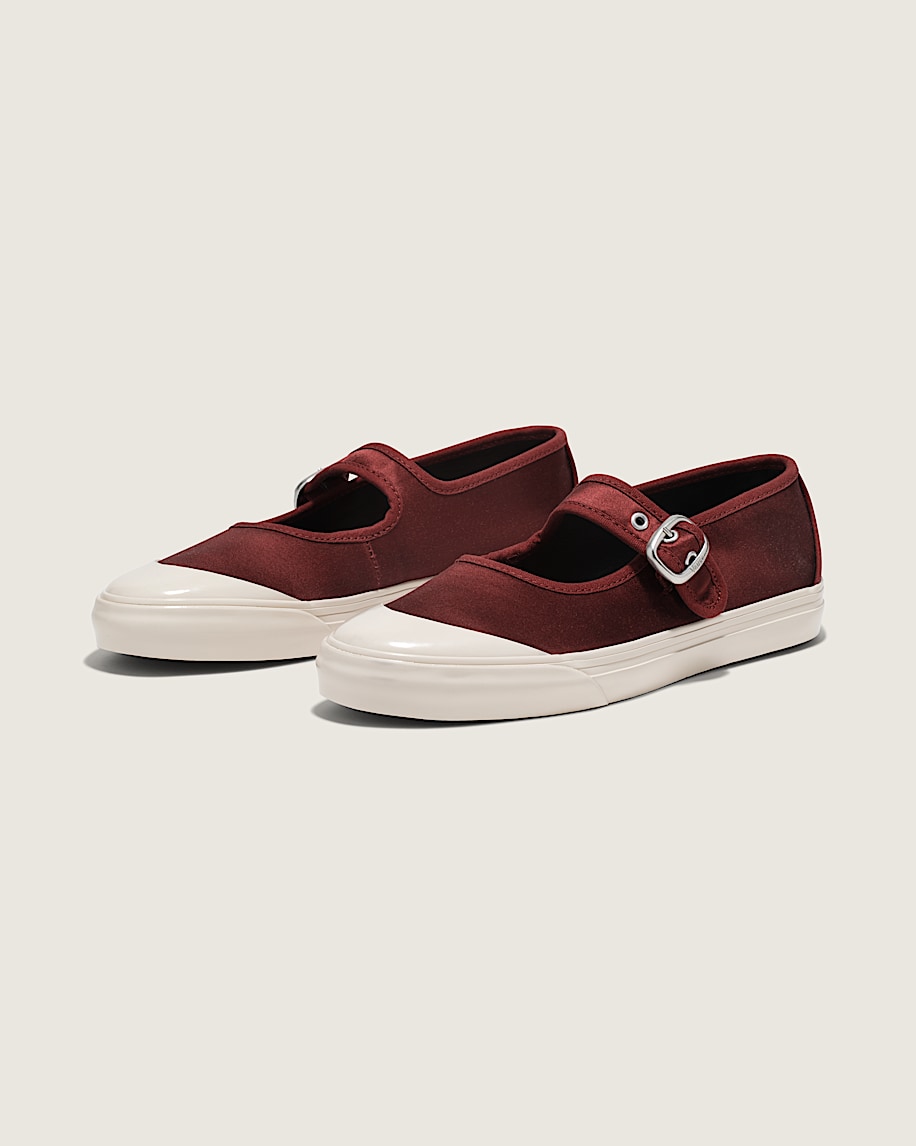 premium mary jane lowpro shoe