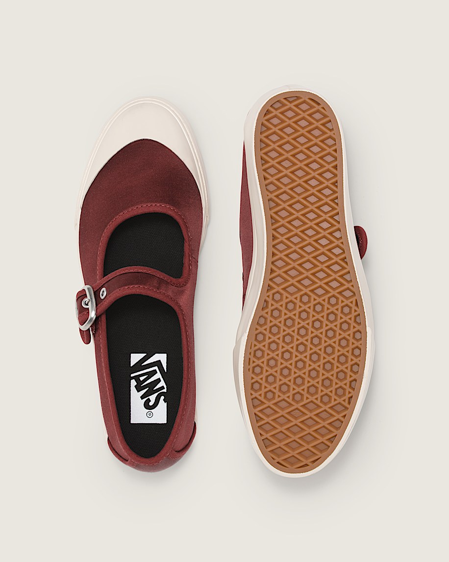 premium mary jane lowpro shoe