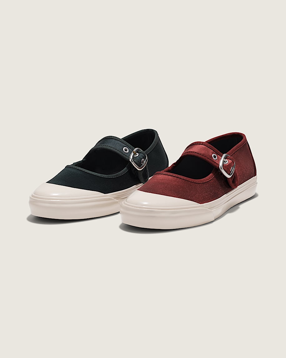 premium mary jane lowpro shoe