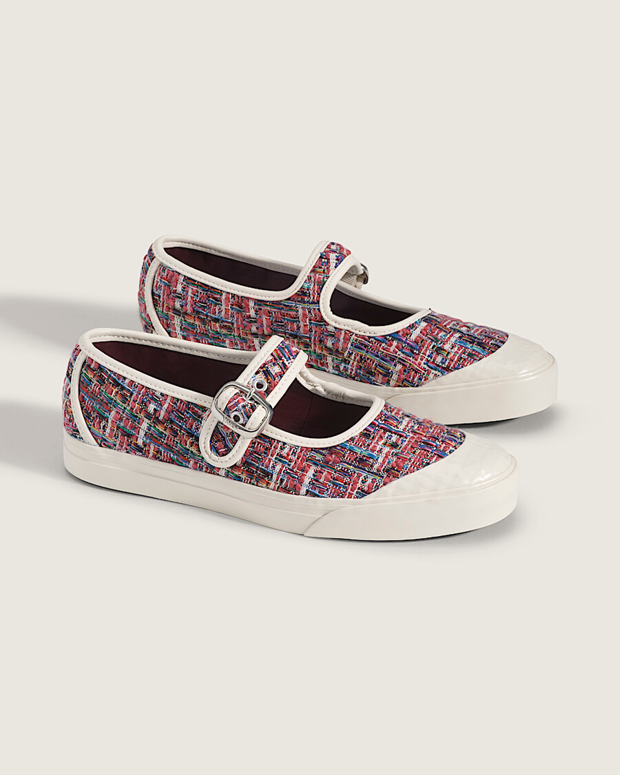 premium mary jane lowpro shoe