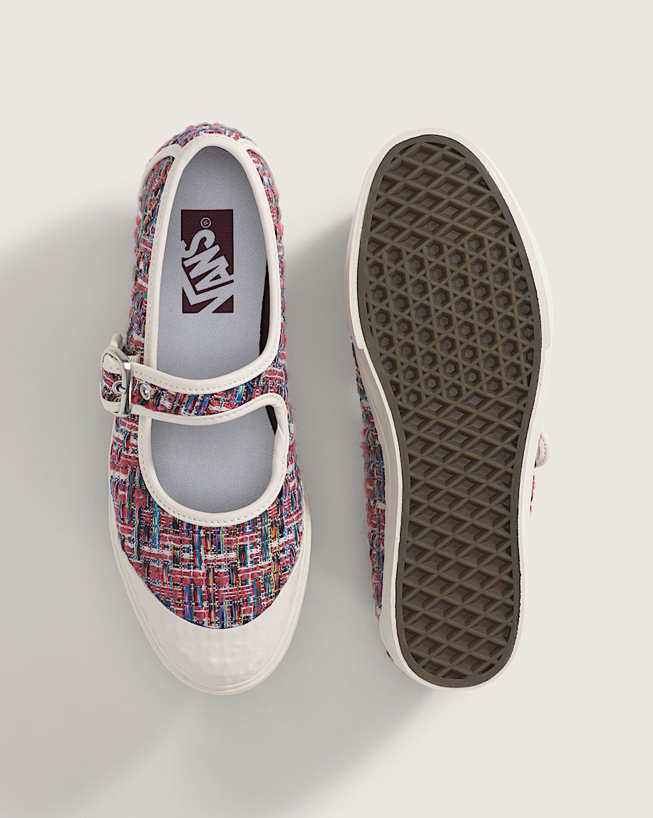 premium mary jane lowpro shoe