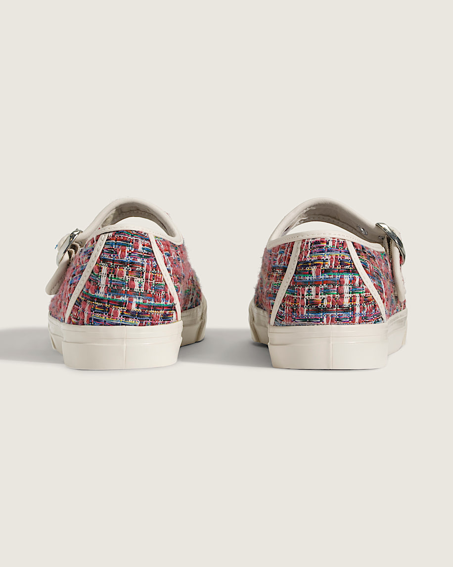 premium mary jane lowpro shoe