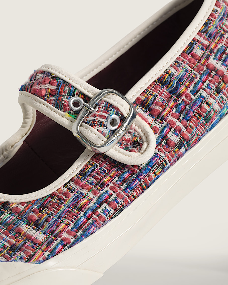 premium mary jane lowpro shoe