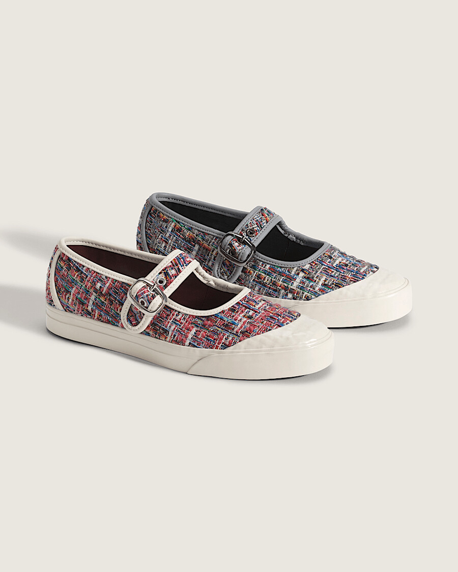 premium mary jane lowpro shoe