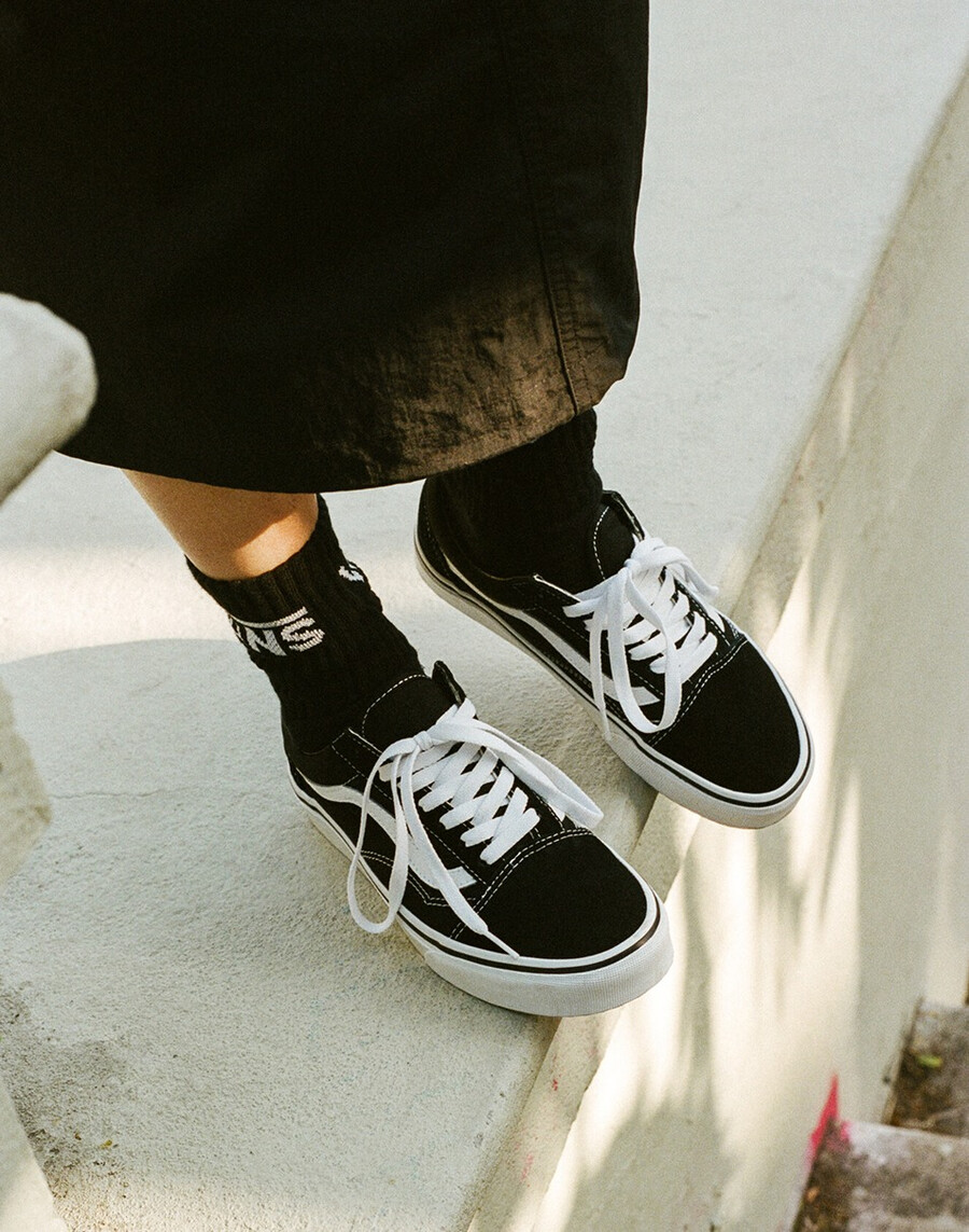 old skool shoe
