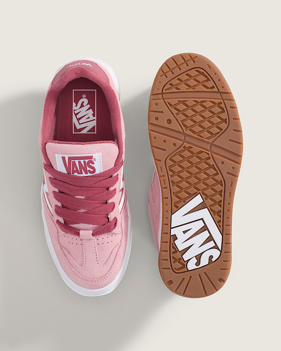 upland shoe