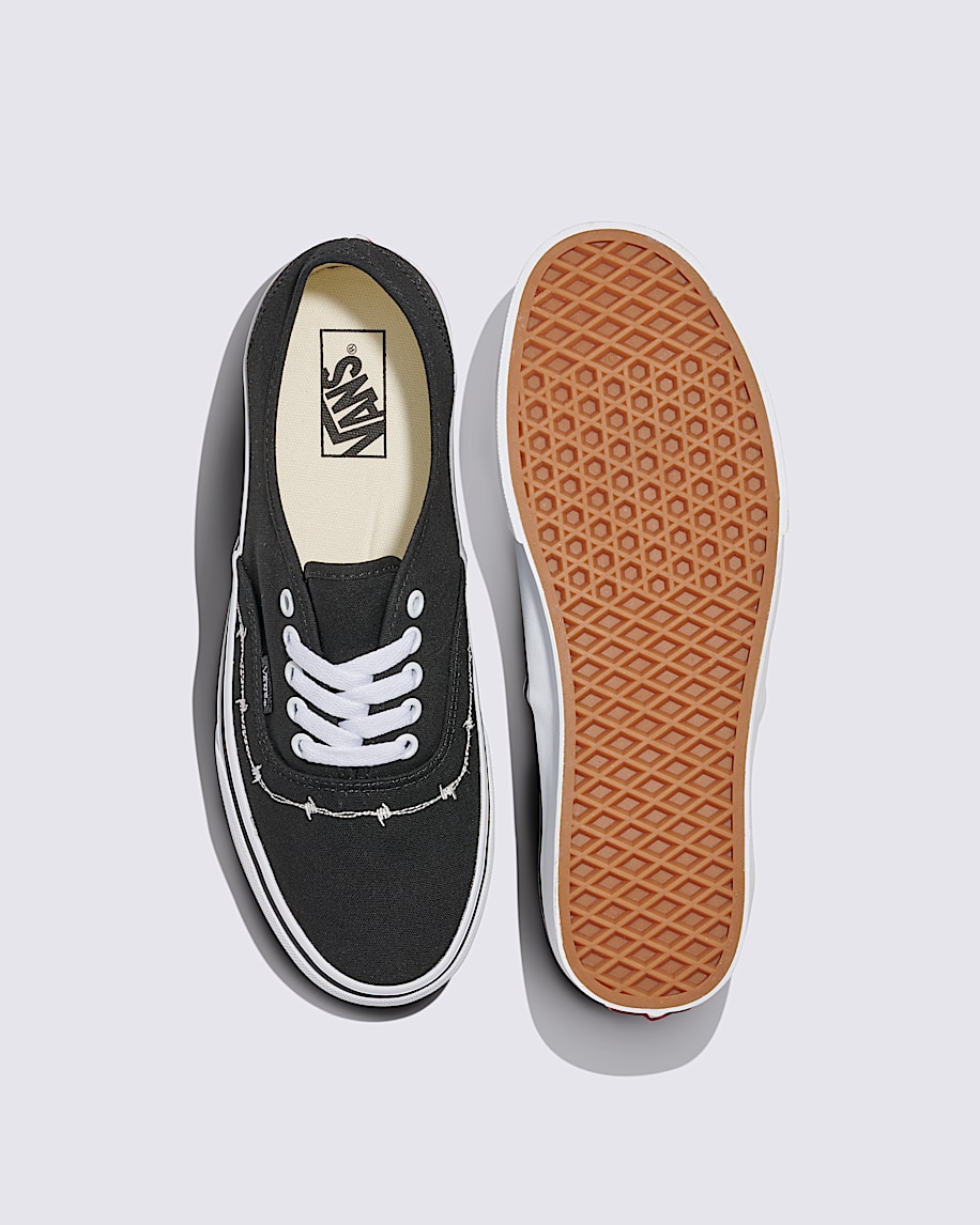 authentic shoe
