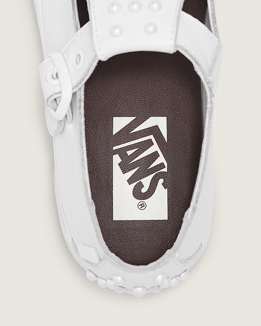 premium mary jane pearlized shoe