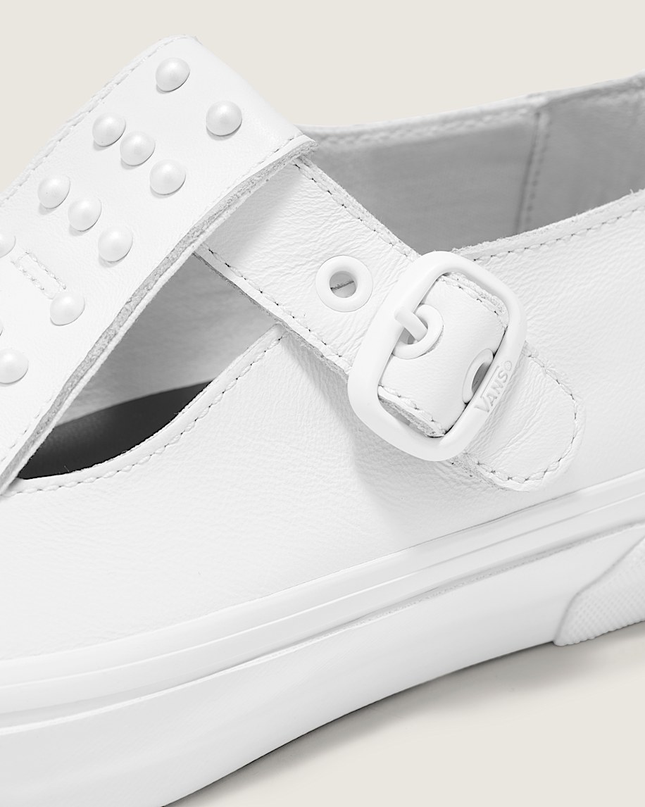 premium mary jane pearlized shoe
