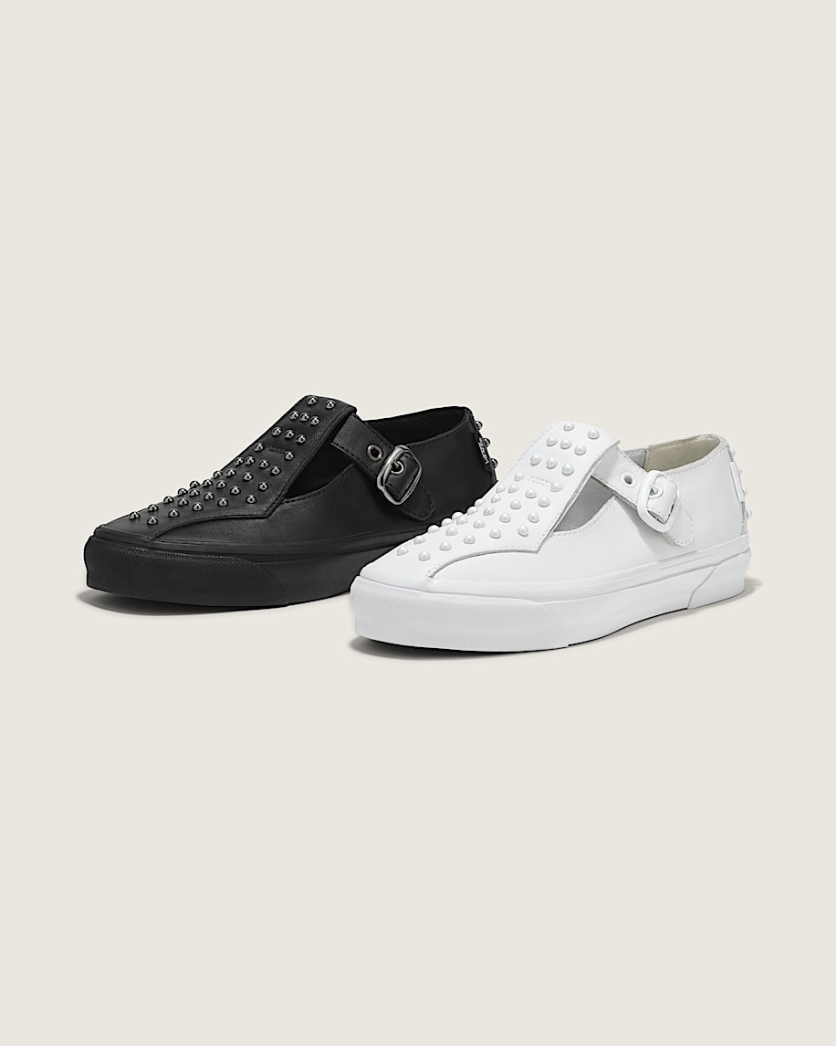 premium mary jane pearlized shoe