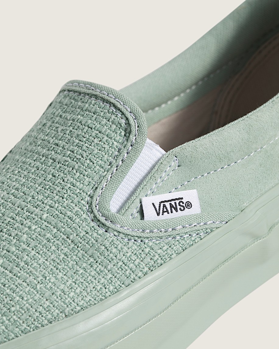 premium classic slip-on shoe