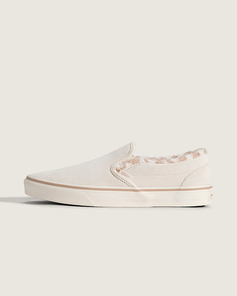 classic slip-on shoe