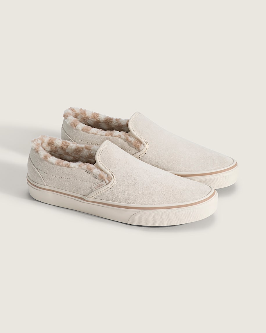 classic slip-on shoe
