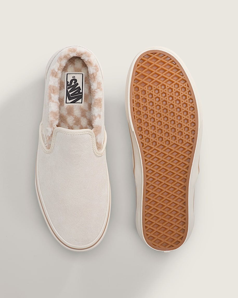 classic slip-on shoe