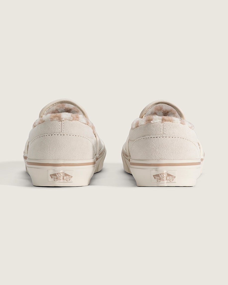classic slip-on shoe