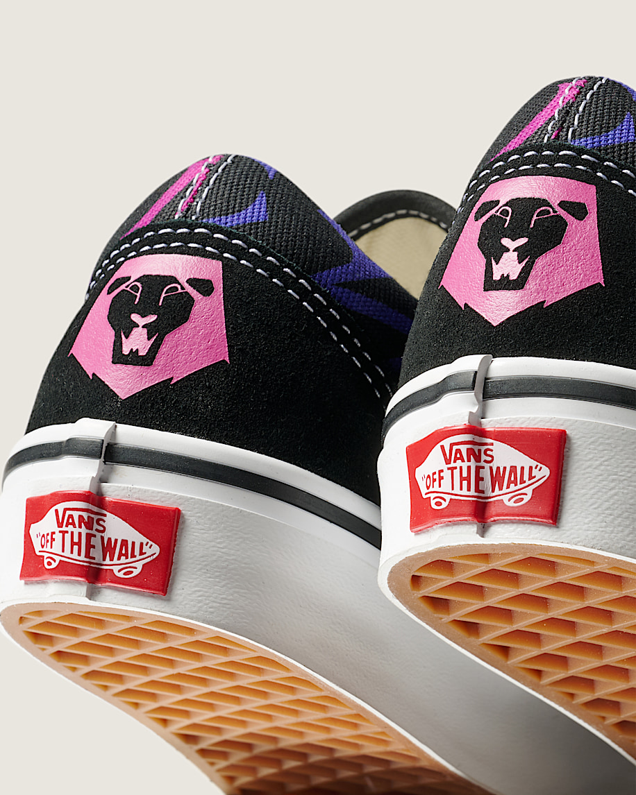 kpop demon hunters x vans old skool shoe