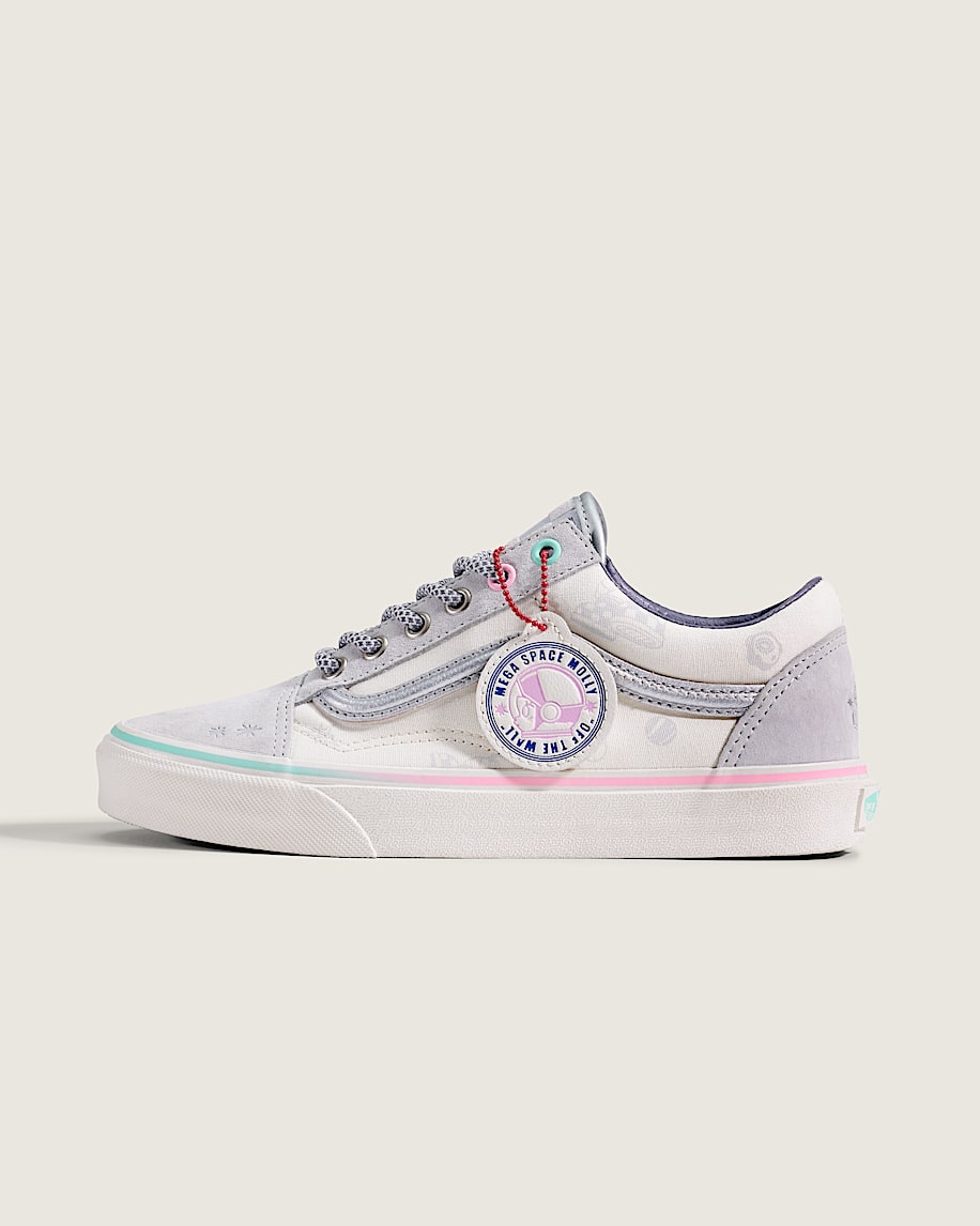 vans x space molly old skool shoe