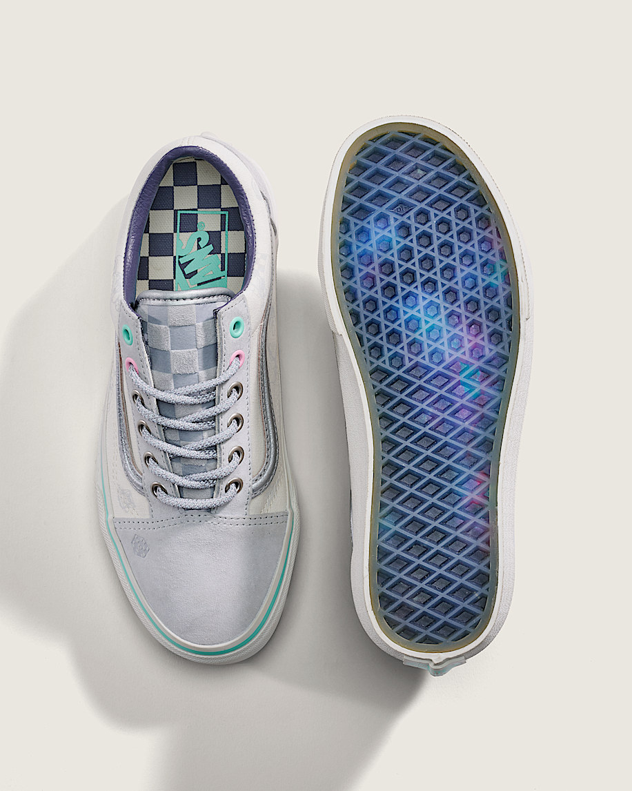 vans x space molly old skool shoe