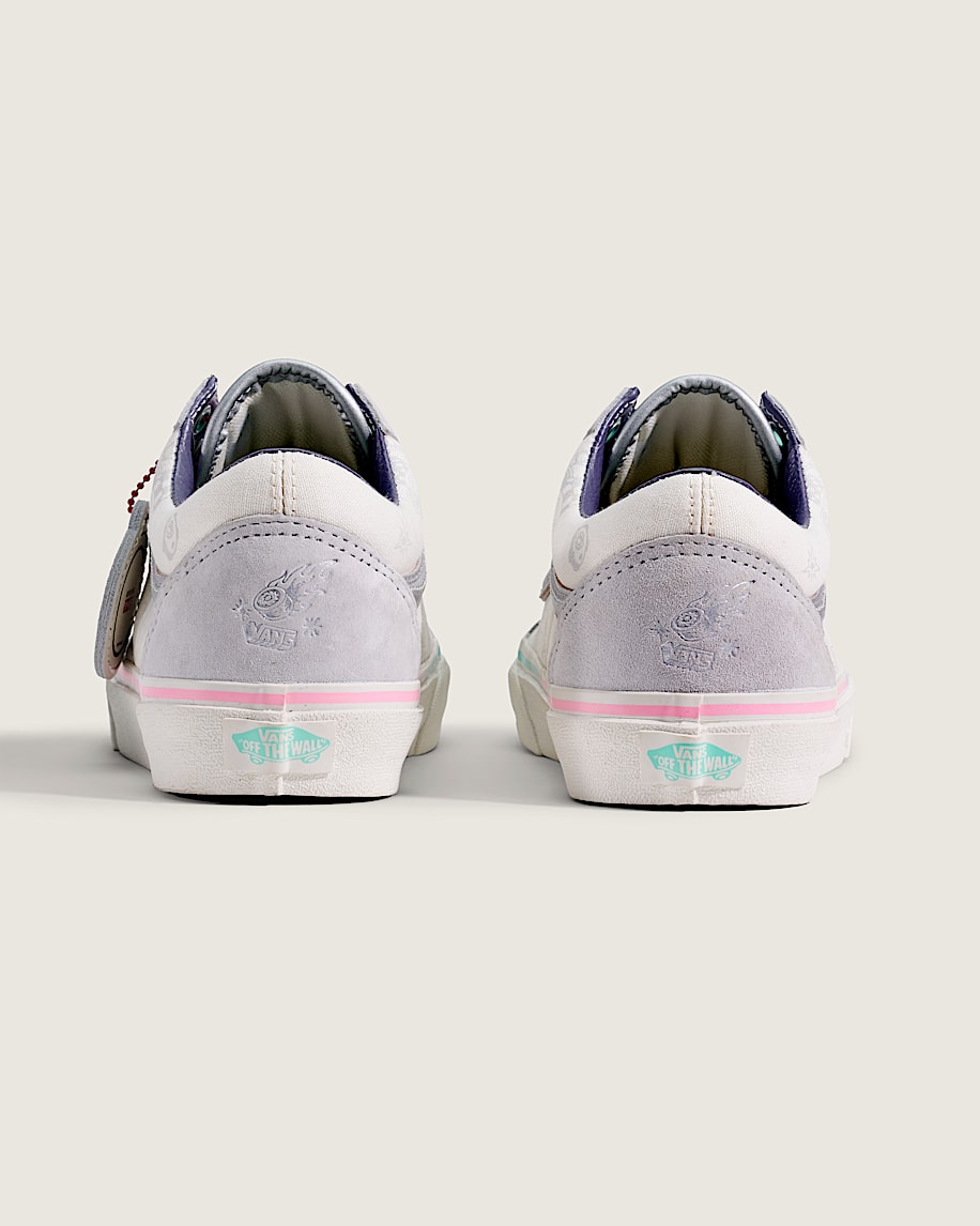 vans x space molly old skool shoe