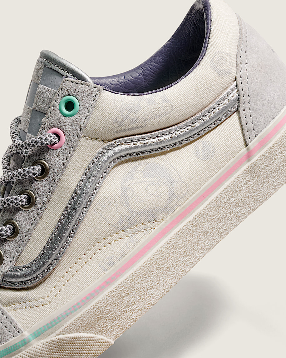 vans x space molly old skool shoe
