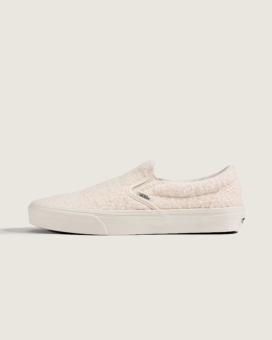 classic slip-on shoe