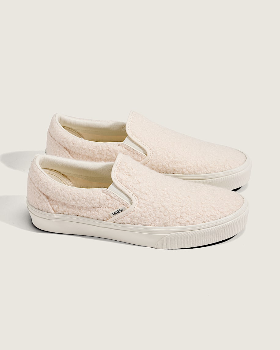 classic slip-on shoe