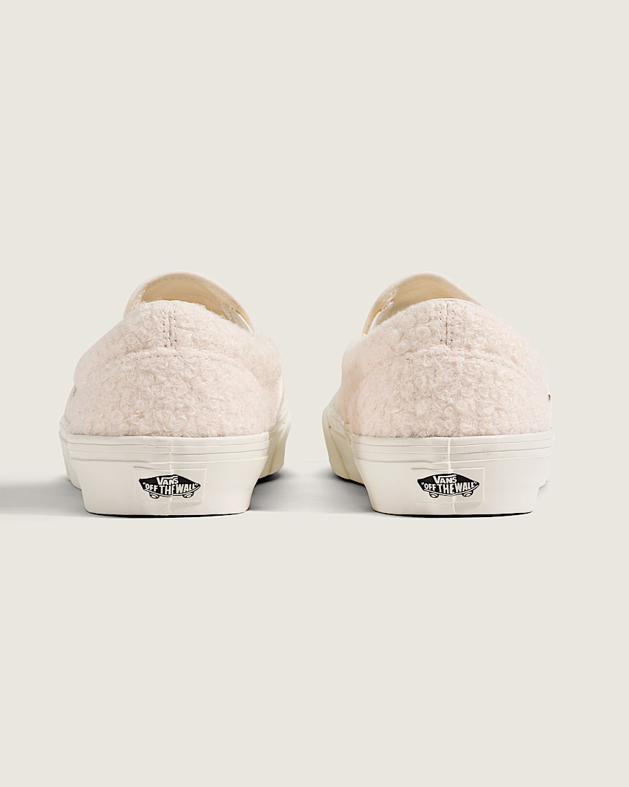 classic slip-on shoe