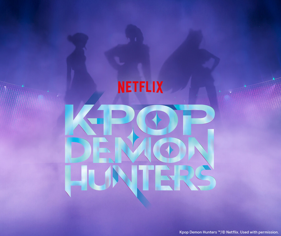 kpop demon hunters x vans classic slip-on shoe