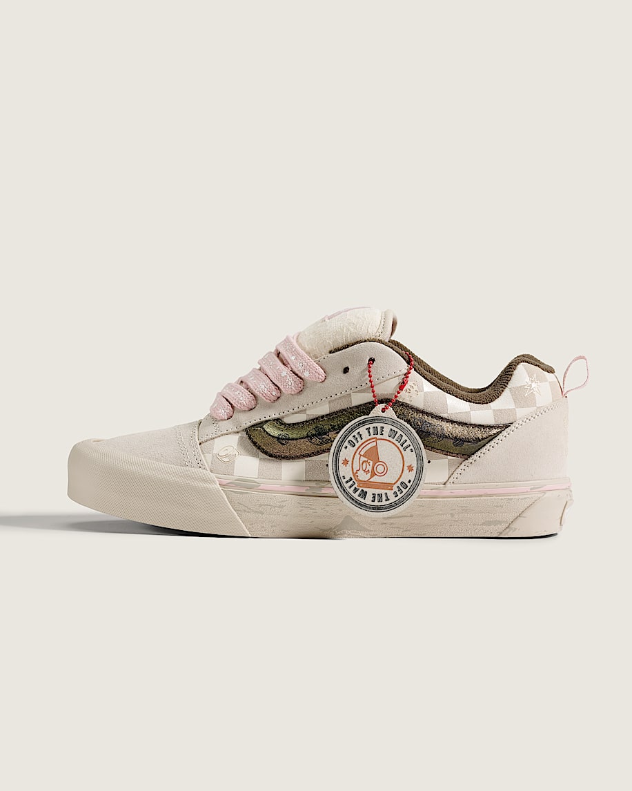 vans x space molly knu skool shoe