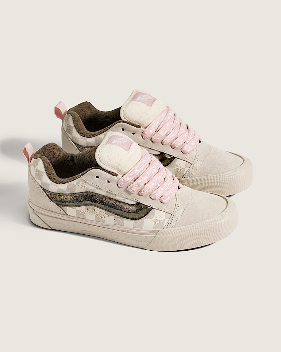 vans x space molly knu skool shoe