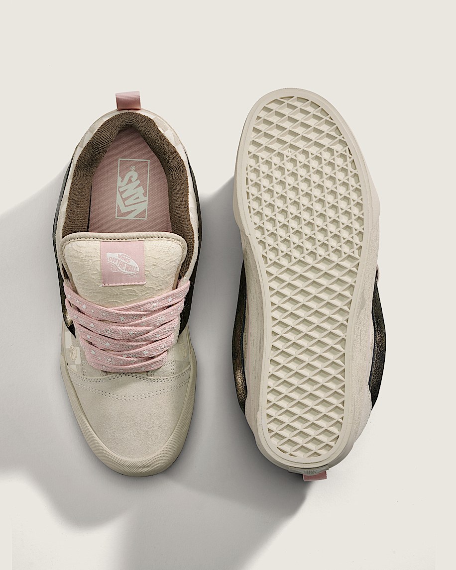 vans x space molly knu skool shoe