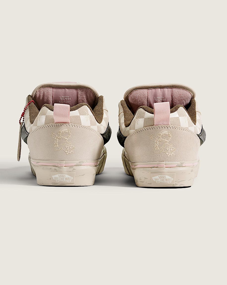 vans x space molly knu skool shoe