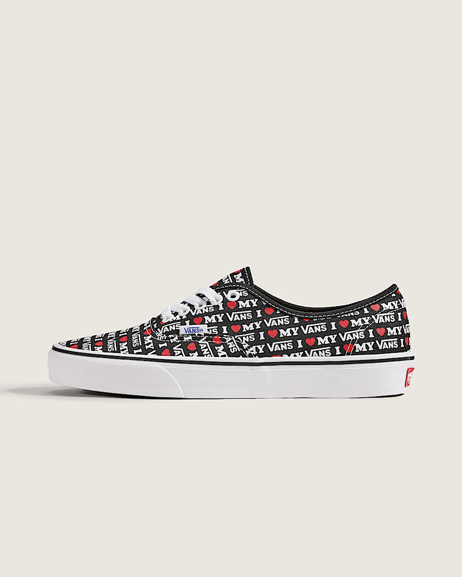 authentic shoe
