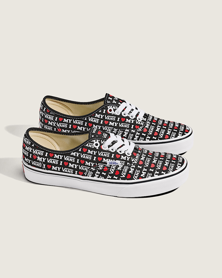 authentic shoe