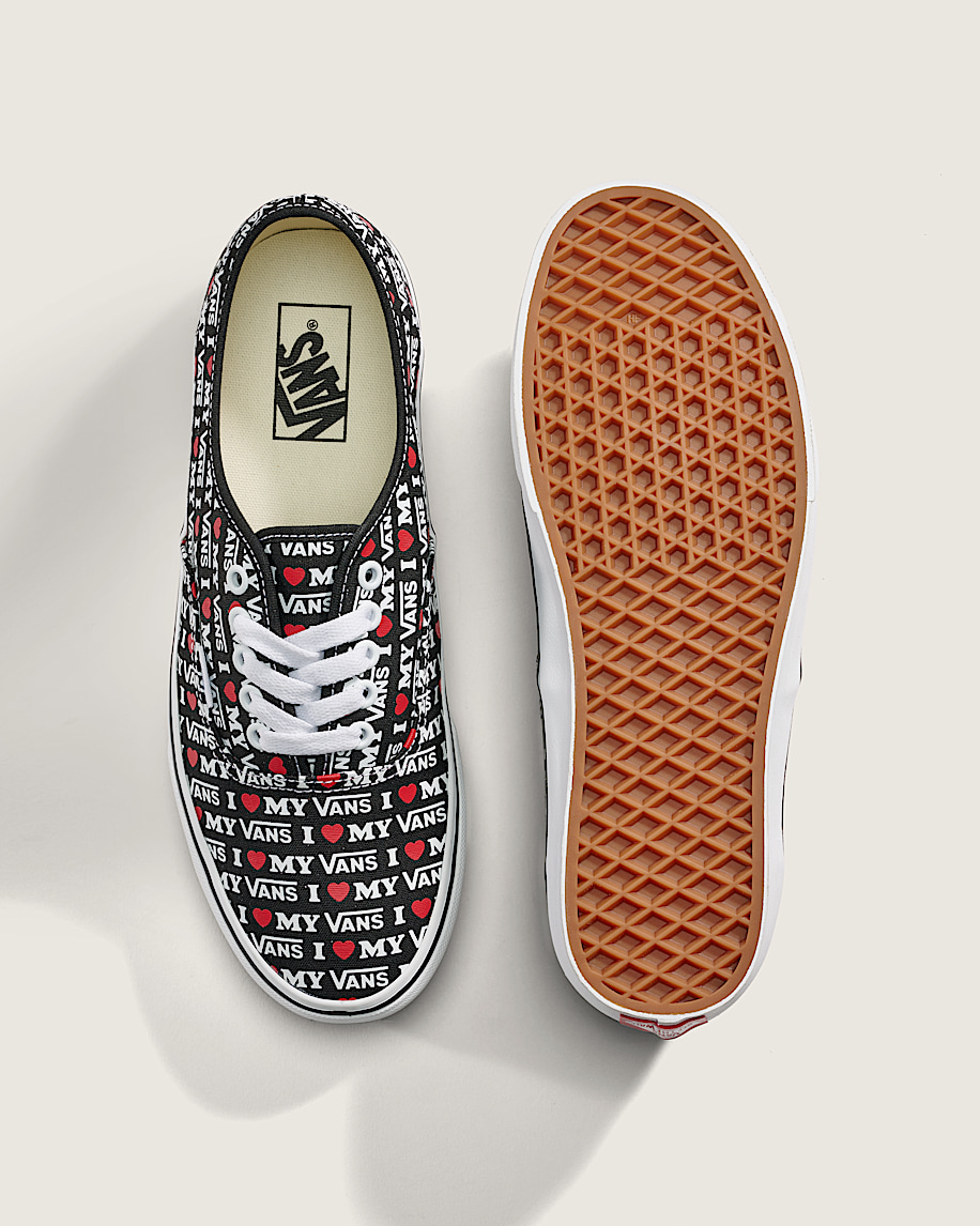 authentic shoe