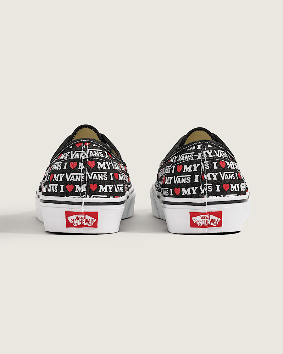 authentic shoe