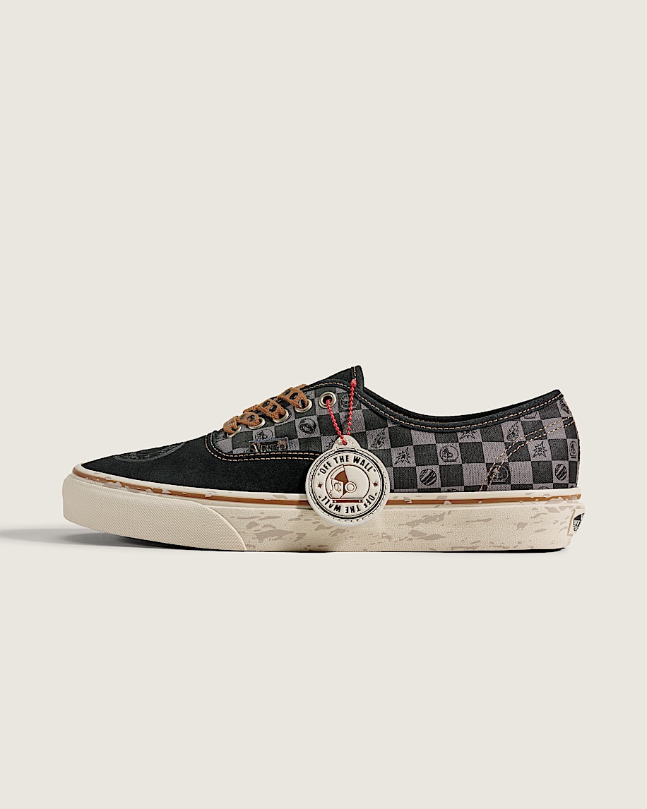 vans x space molly authentic shoe