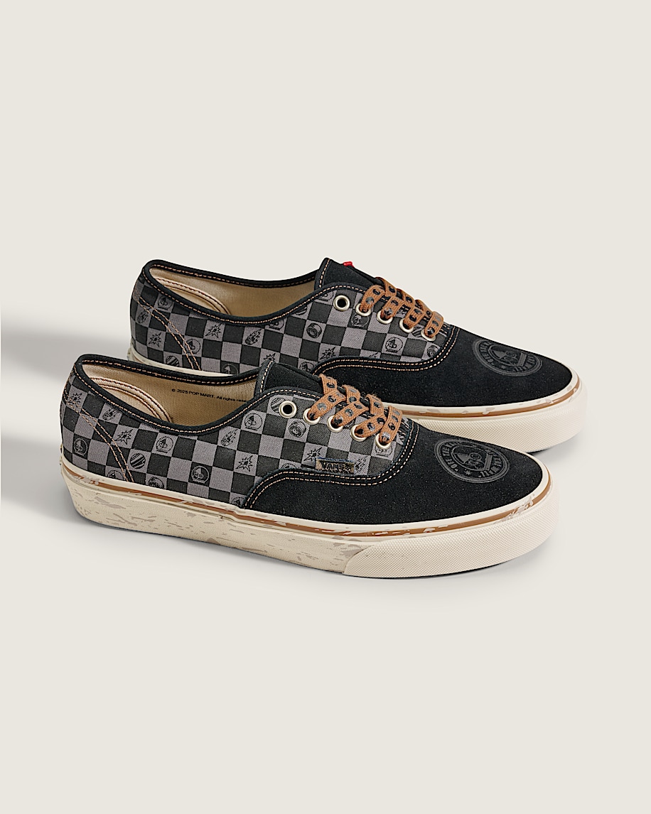 vans x space molly authentic shoe