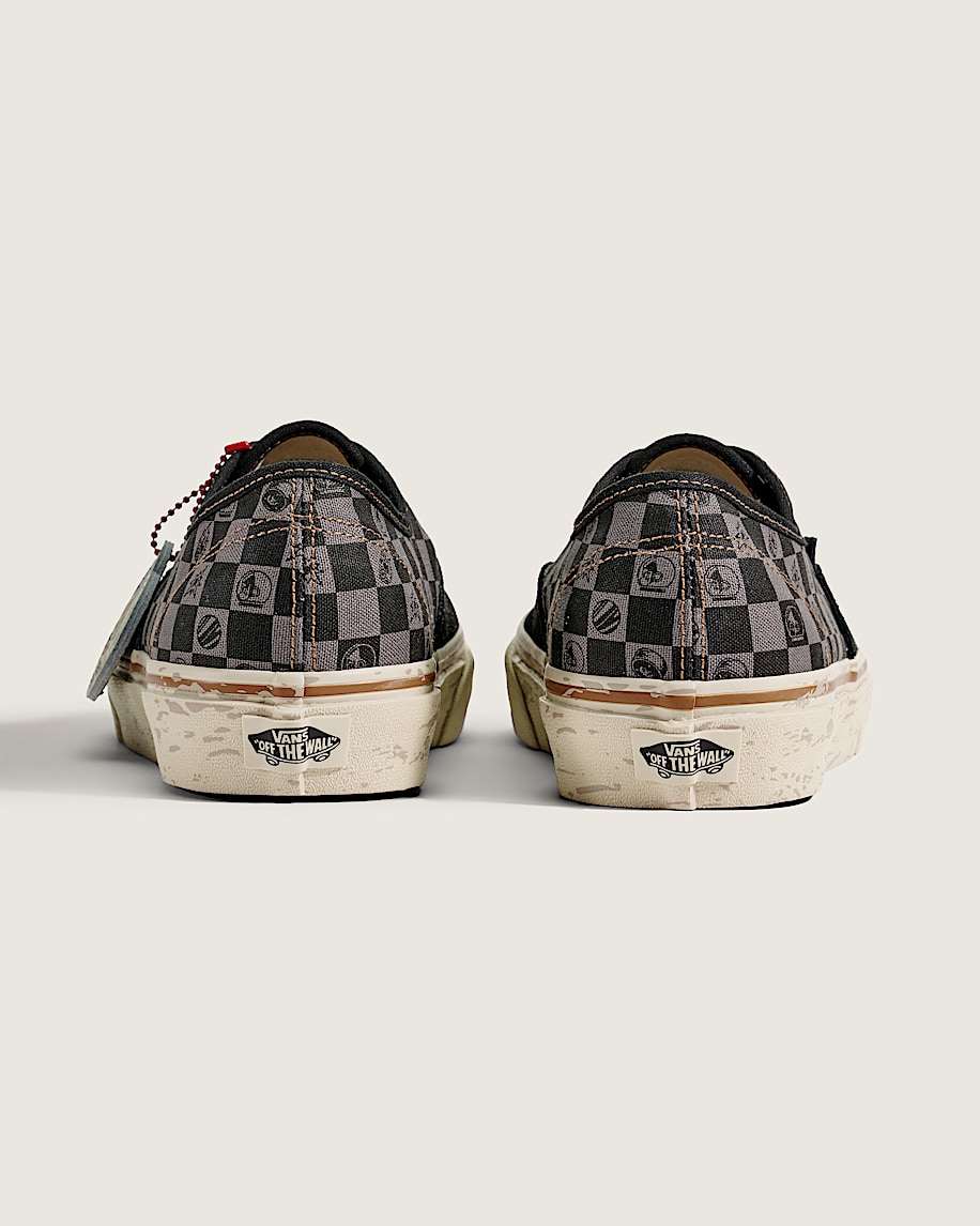 vans x space molly authentic shoe
