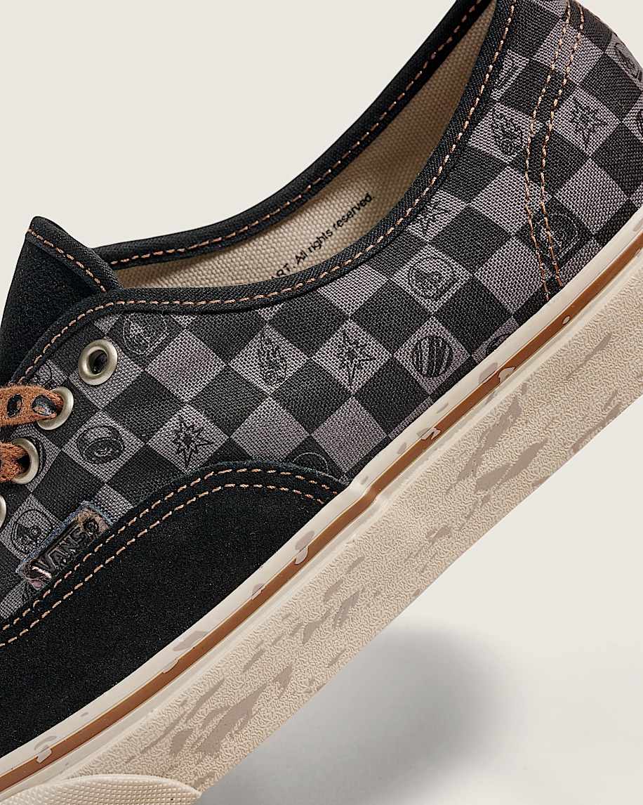 vans x space molly authentic shoe