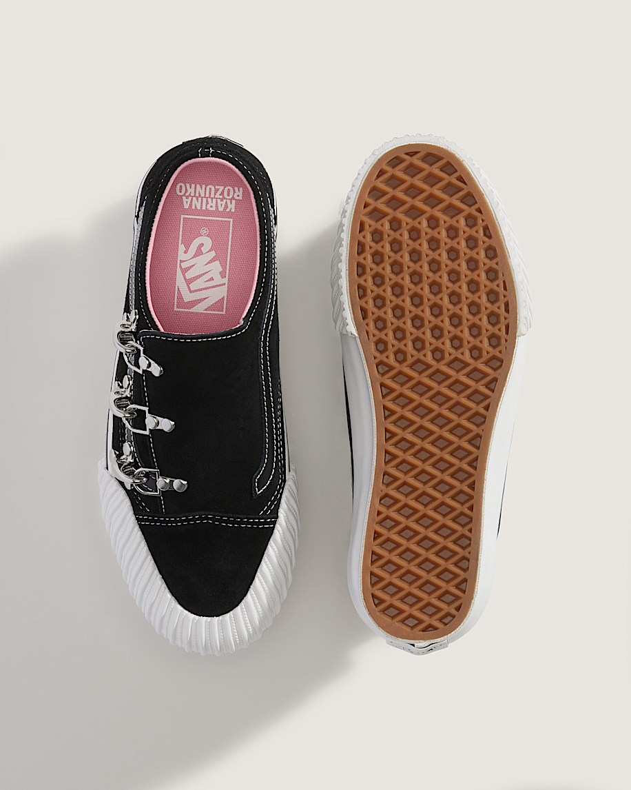 premium old skool wrap karina shoe