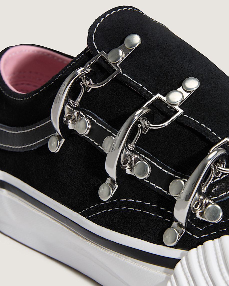 premium old skool wrap karina shoe