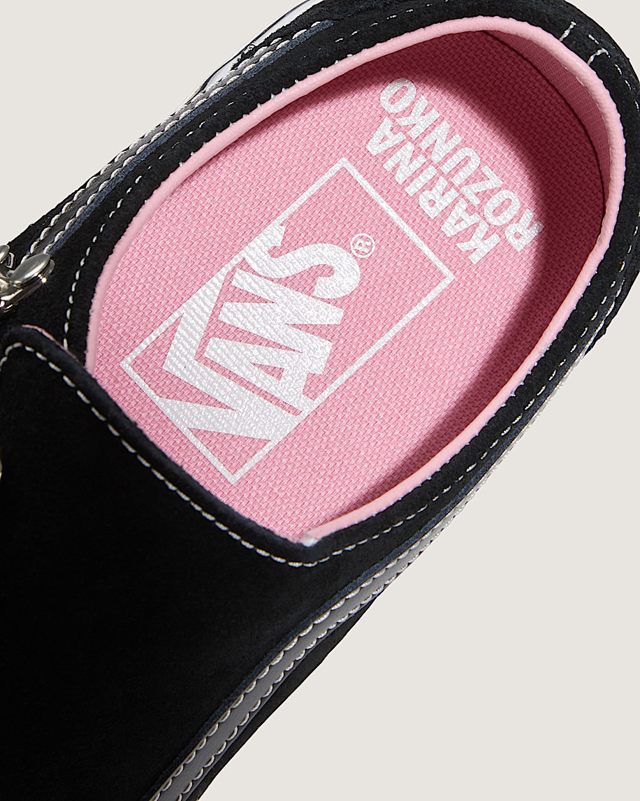 premium old skool wrap karina shoe