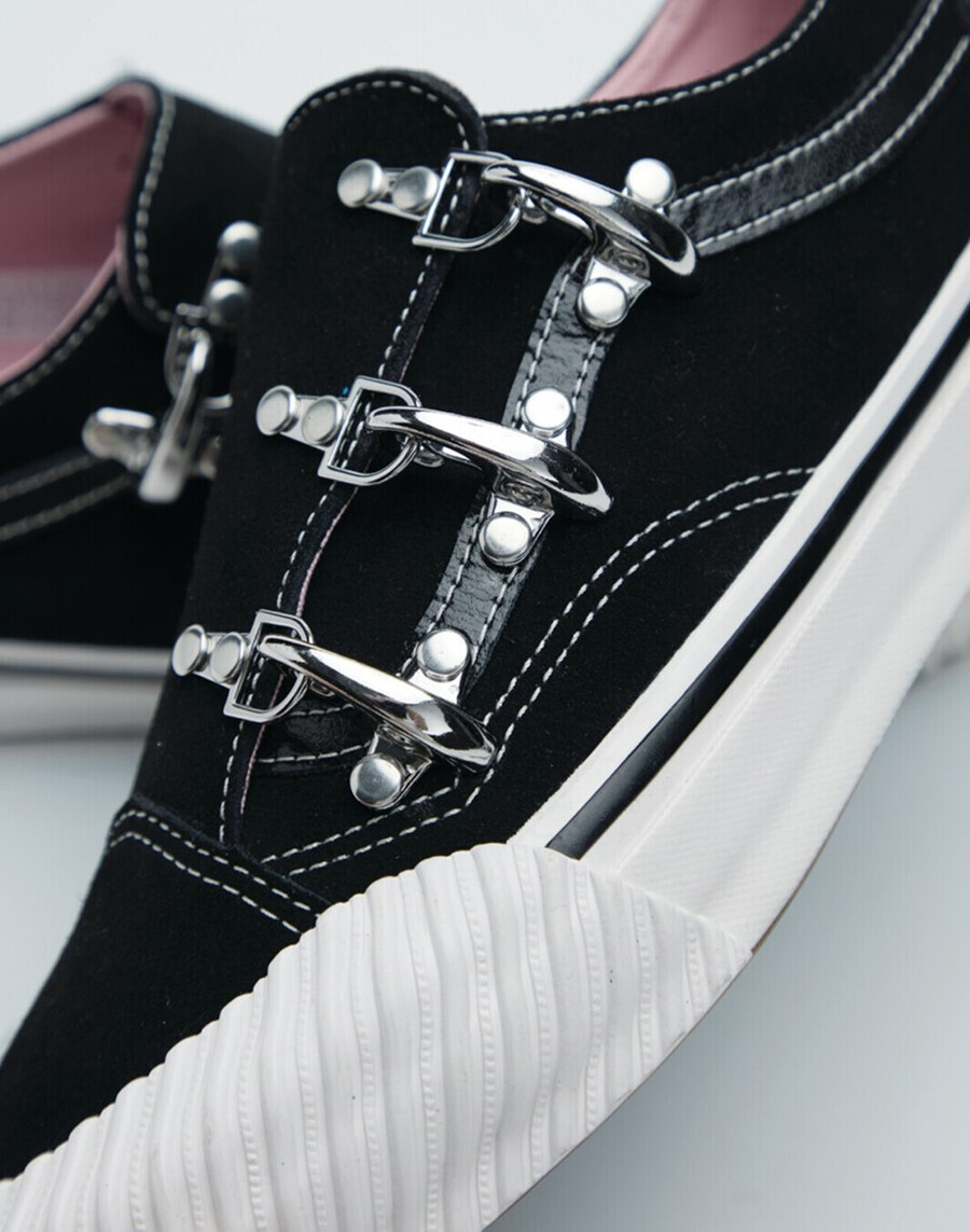 premium old skool wrap karina shoe
