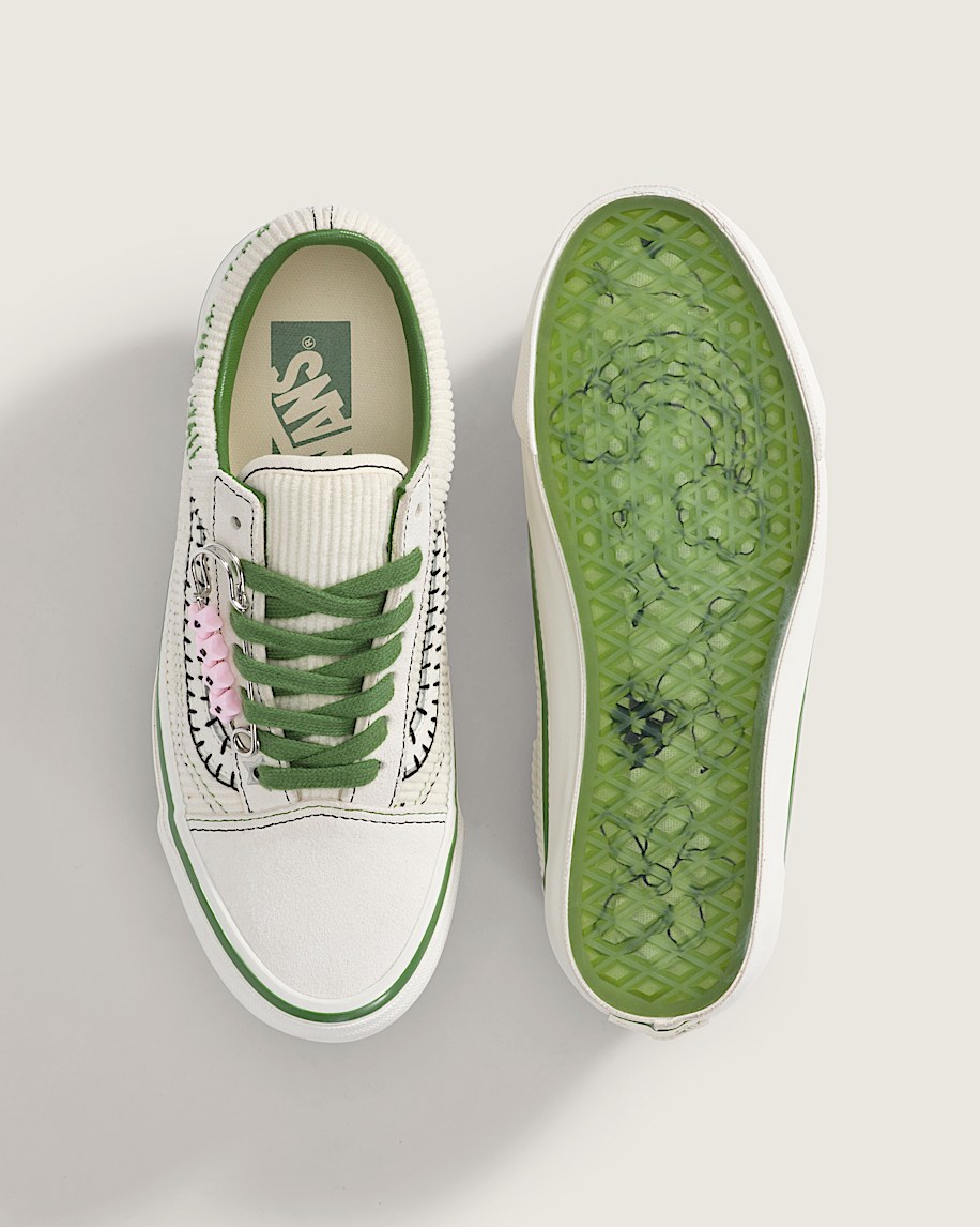 premium old skool cocona shoe