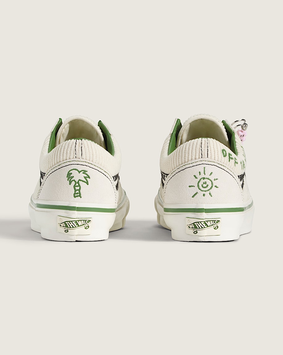 premium old skool cocona shoe