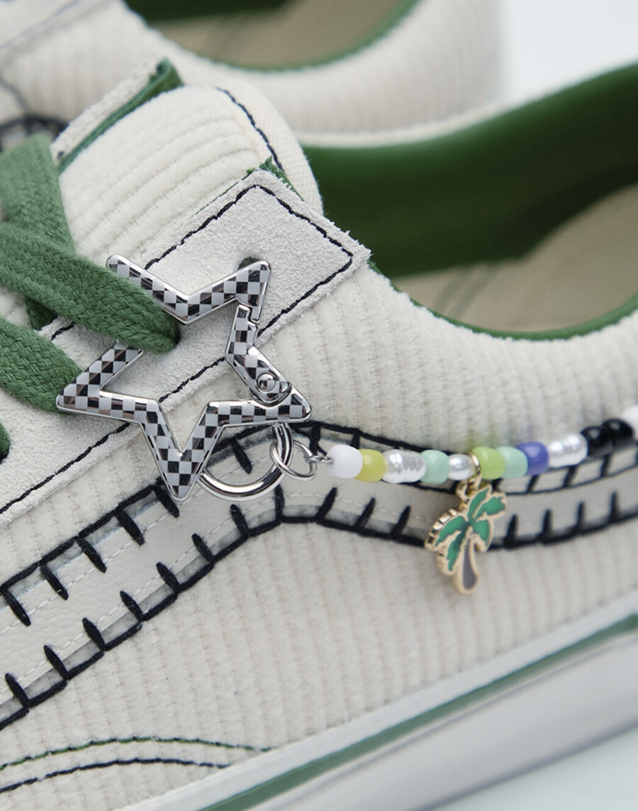 premium old skool cocona shoe