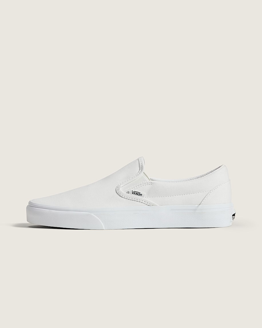 classic slip-on shoe