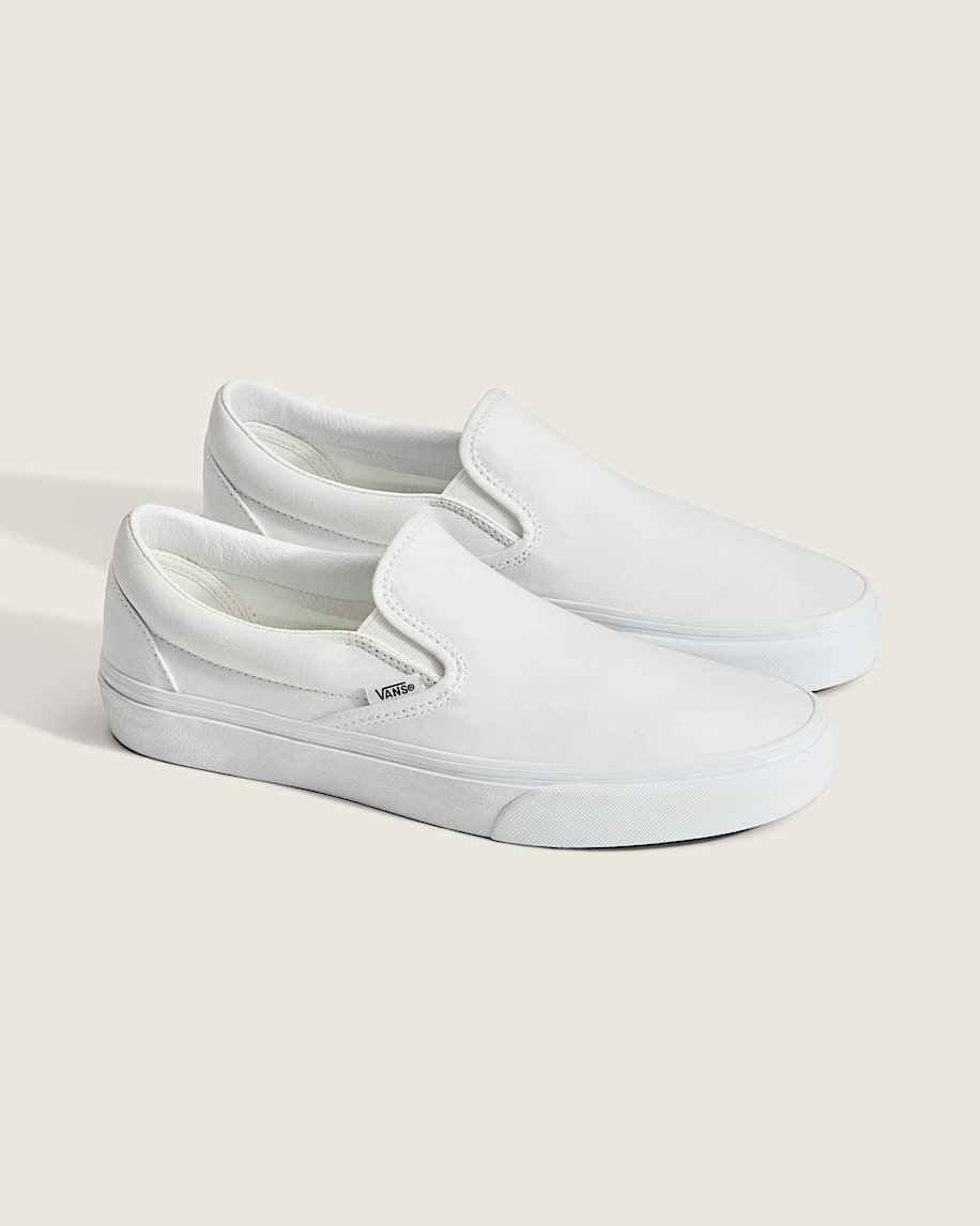 classic slip-on shoe